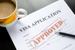 Cómo tramitar la visa