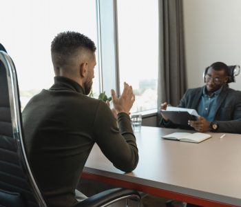 Errores en una entrevista de trabajo