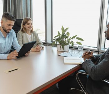What are the stages of recruitment