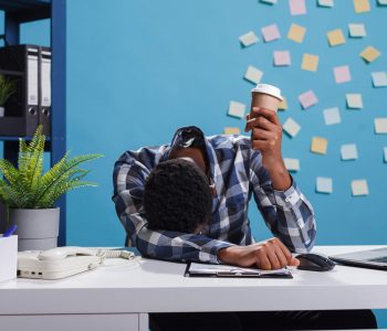 How to fight burnout in the workplace?