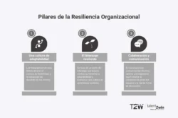 Pilares de la Resiliencia Organizacional